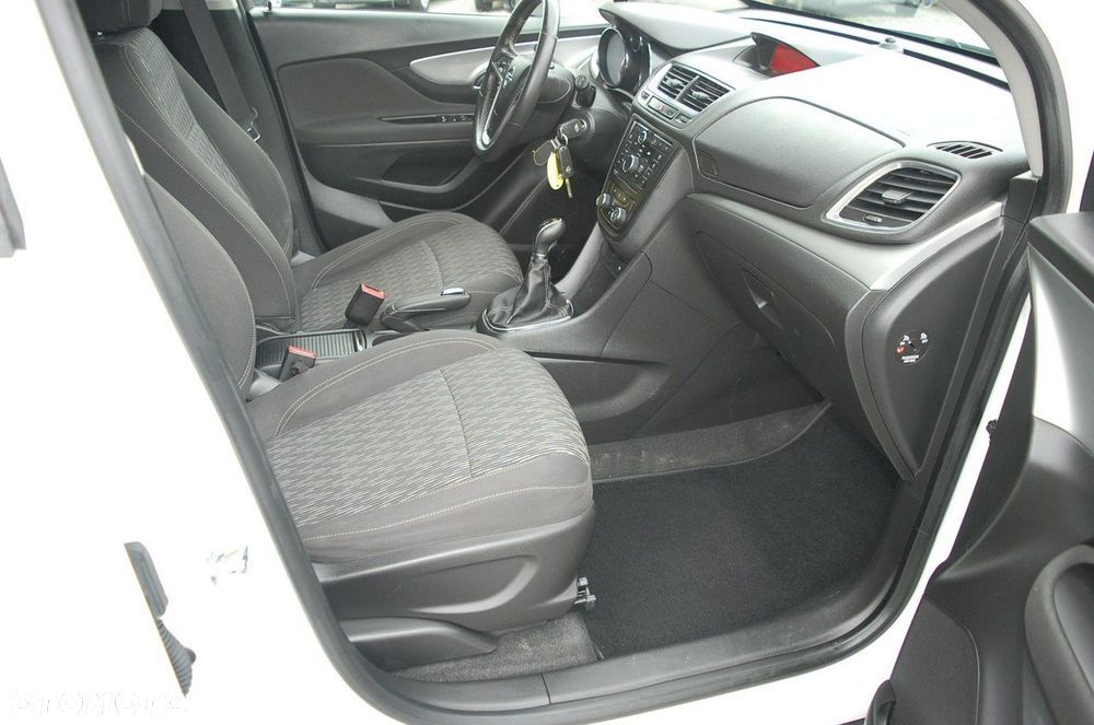 Opel Mokka - 7