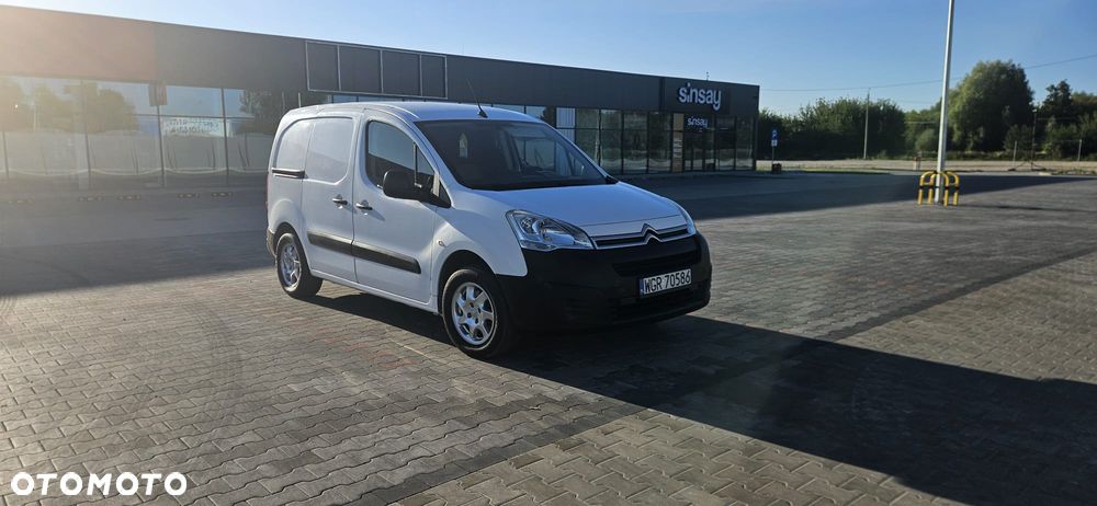 Citroën Berlingo - 3