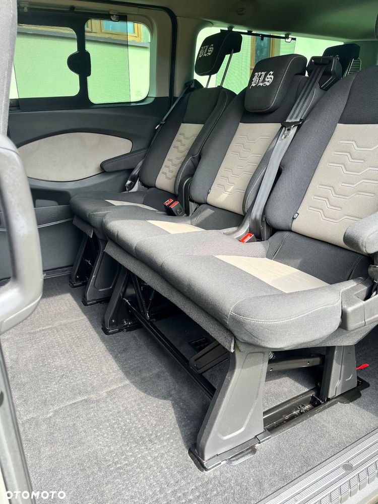 Ford Tourneo Custom 2.0 TDCi L2 Titanium - 15