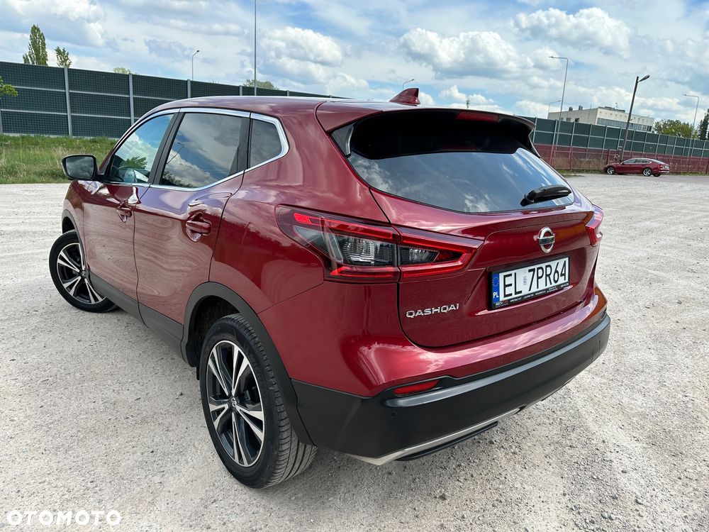 Nissan Qashqai 1.2 DIG-T 360 - 5