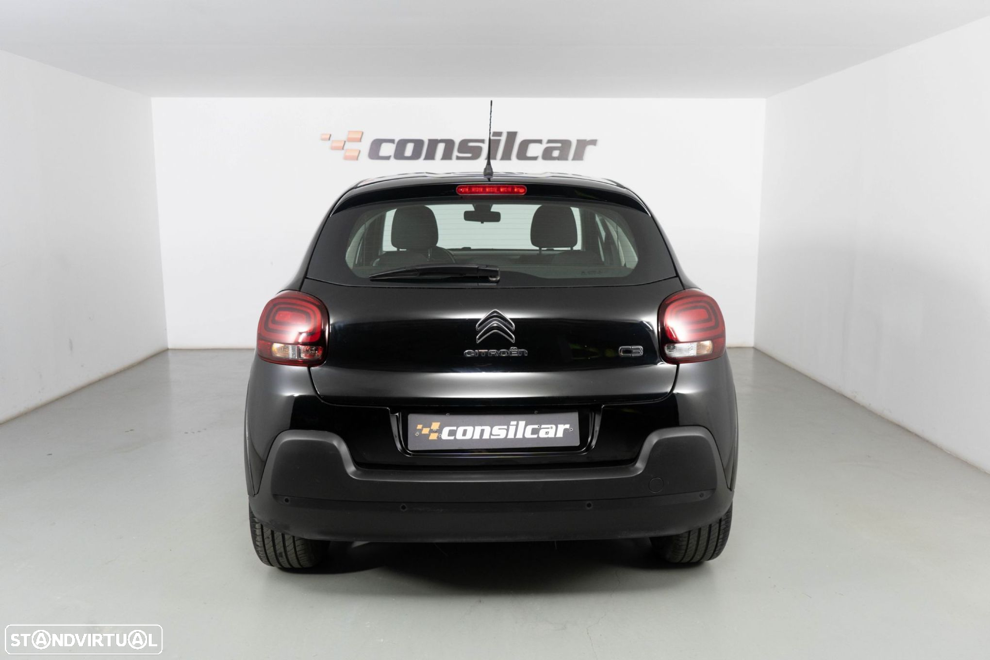Citroën C3 1.2 PureTech Feel Pack - 5