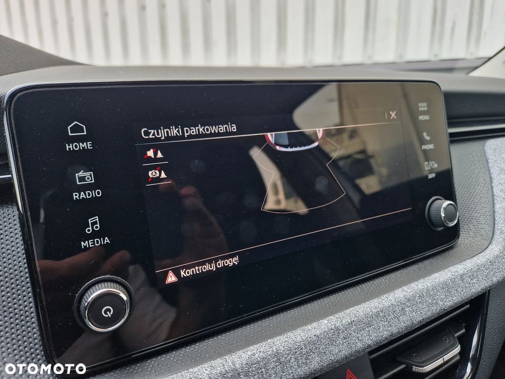 Skoda Scala 1.5 TSI Ambition DSG - 13
