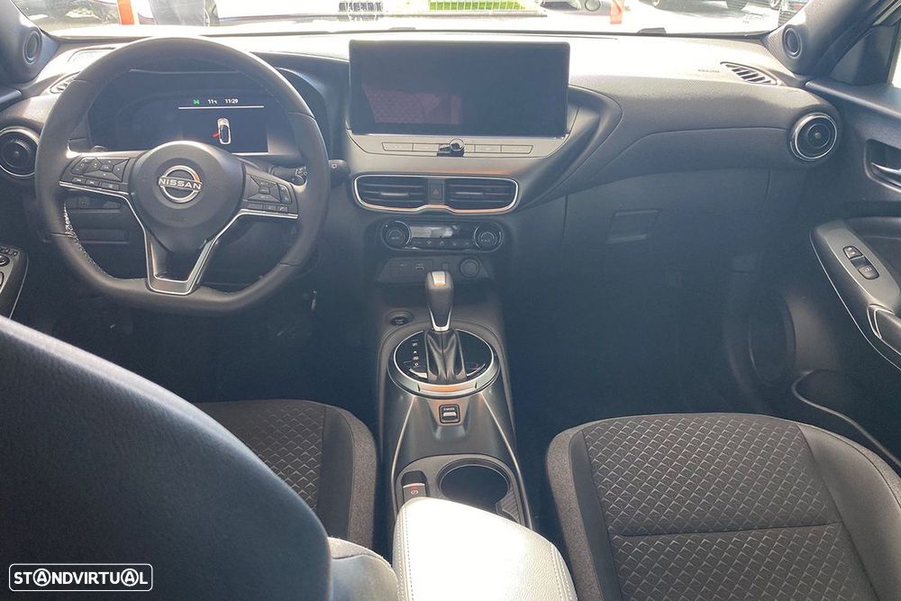 Nissan Juke 1.0 DIG-T N-Connecta - 7