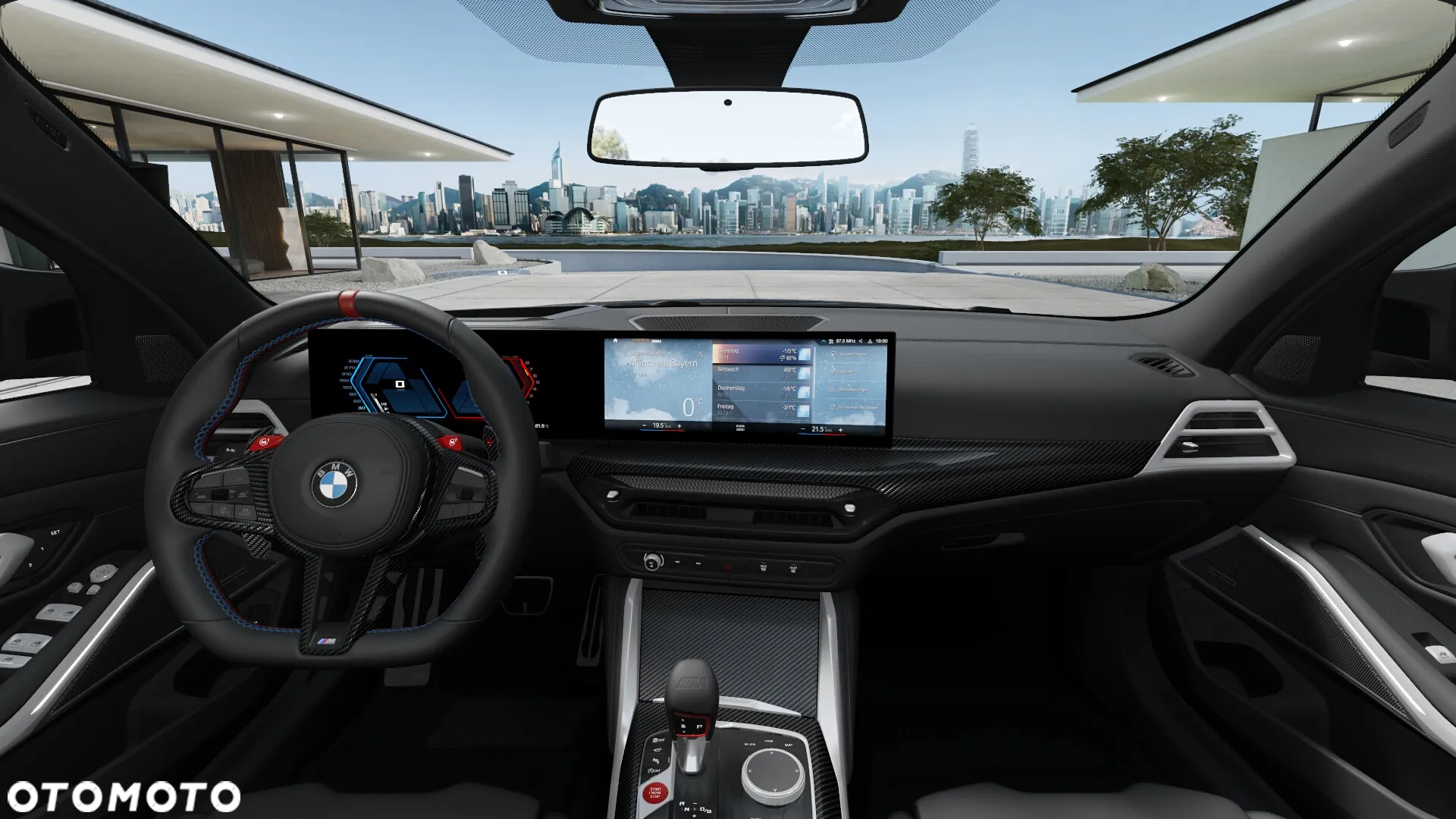 BMW M3 Competition Touring M xDrive - 11