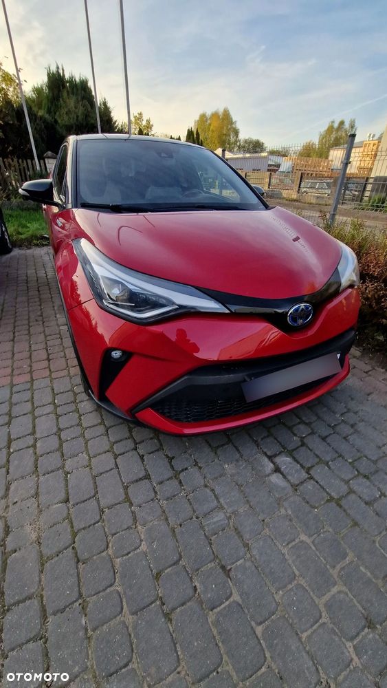 Toyota C-HR 2.0 Hybrid Selection - 7