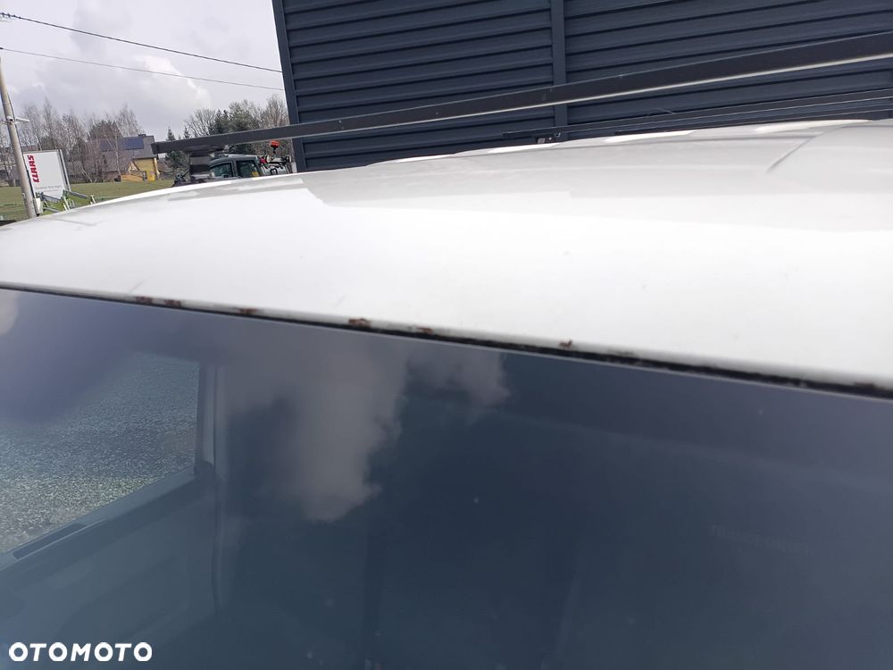 Volkswagen T5 LIFT wersja LONG - 10
