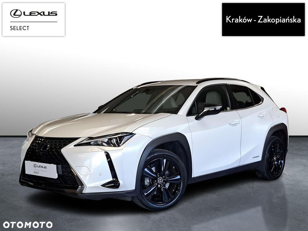Lexus UX - 1