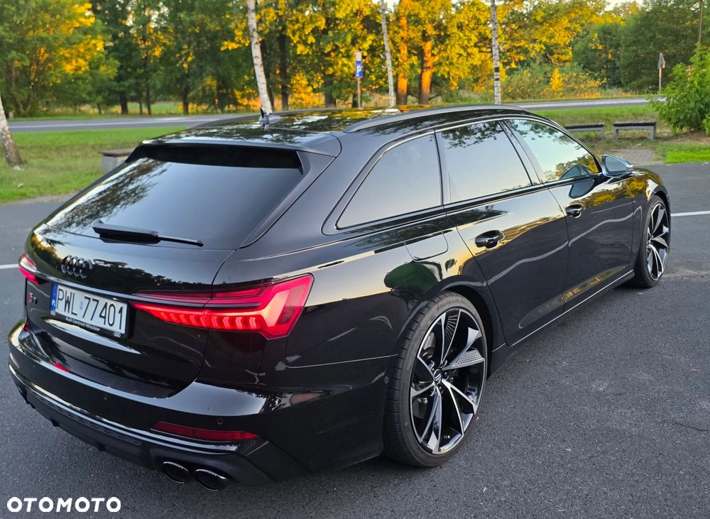 Audi S6 Avant - 8