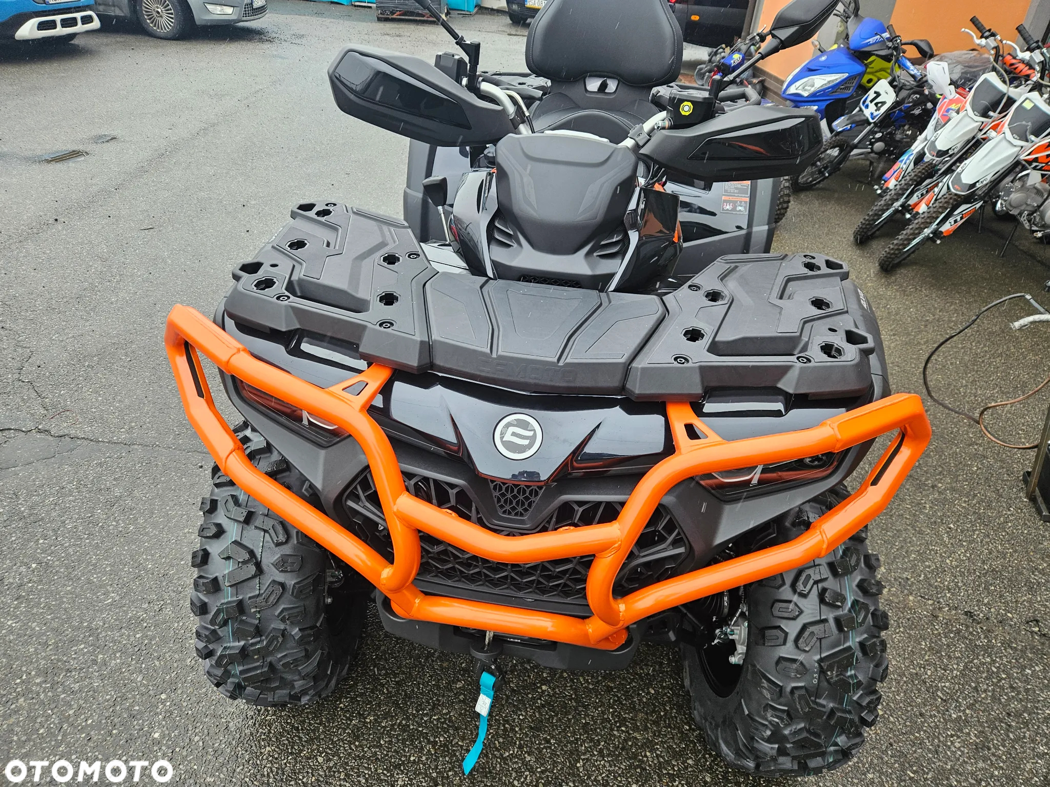 CFMoto Allroad