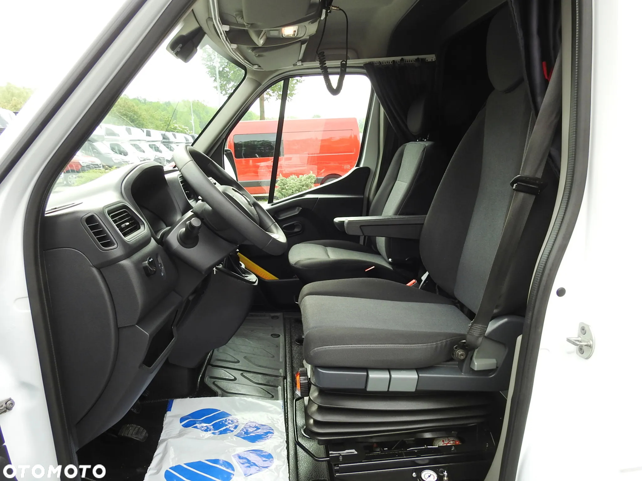 Renault MASTER PLANDEKA 10 PALET WEBASTO TEMPOMAT KLIMATYZACJA LEDY PNEUMATYKA 165KM [ 780514 ] - 25