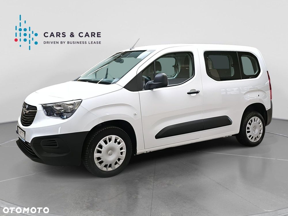 Opel Combo 1.5 DT Edition 102KM - 24
