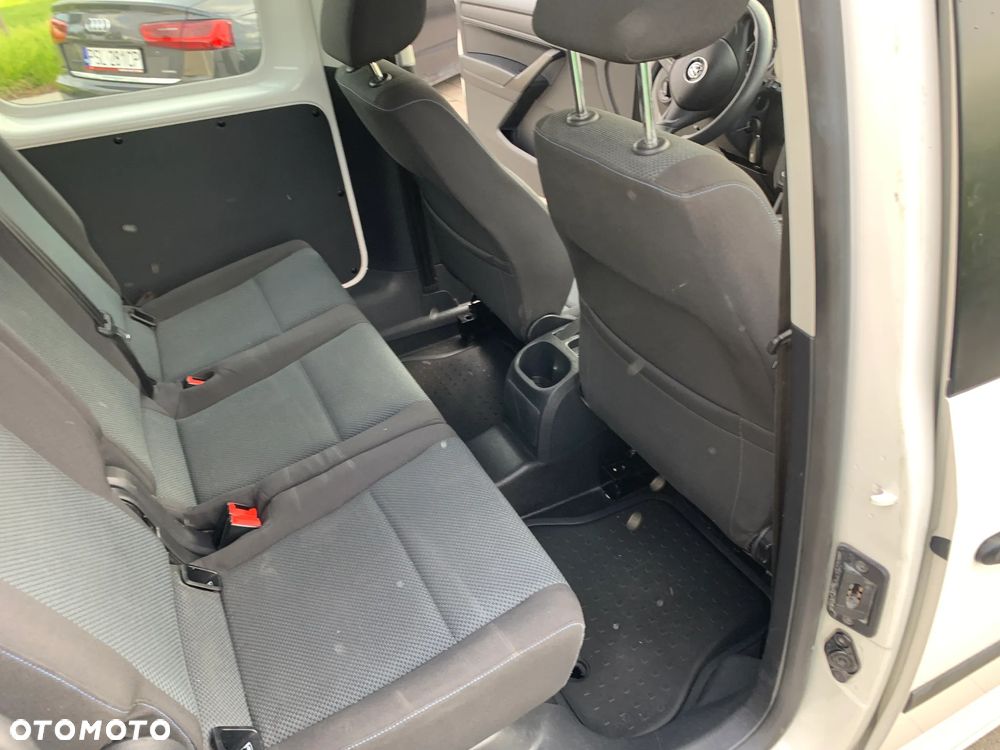 Volkswagen Caddy 2.0 TDI (5-Si.) - 15