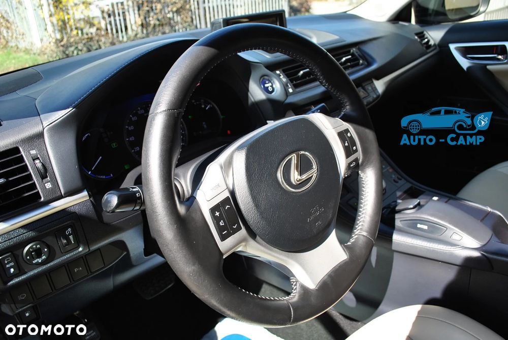 Lexus CT Luxury Line - 5