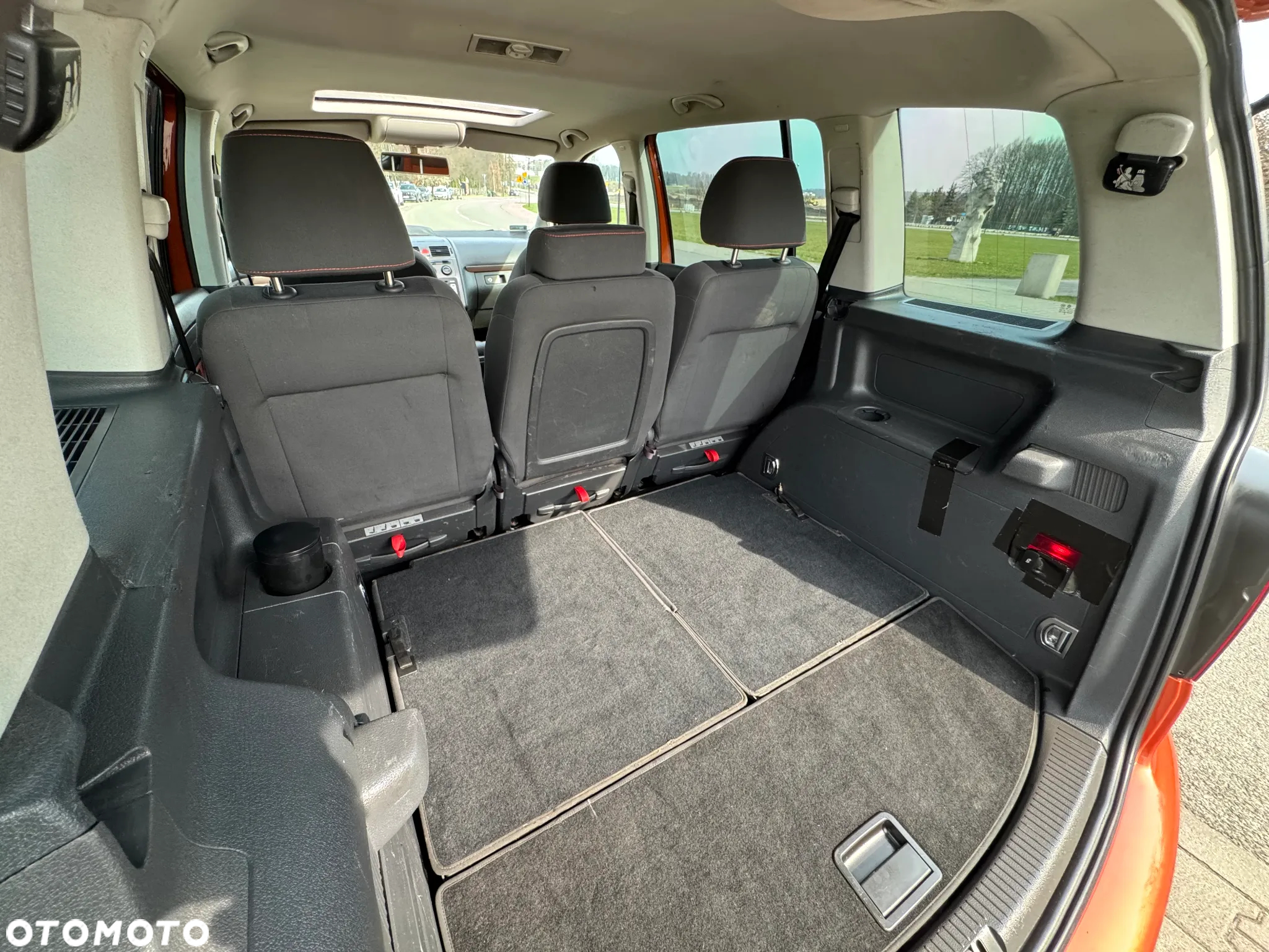 Volkswagen Touran 1.9 TDI DPF Cross - 22