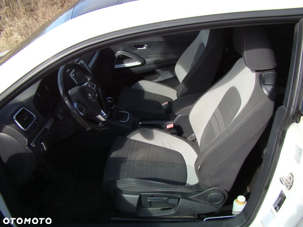 Volkswagen Scirocco 1.4 TSI - 8