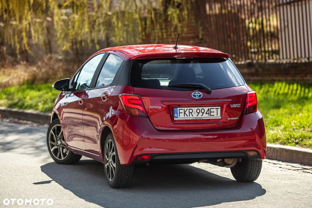 Toyota Yaris - 14