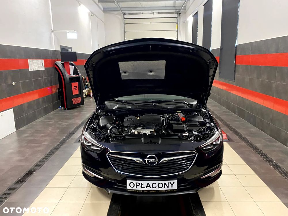Opel Insignia 1.5 T Ultimate S&S - 24