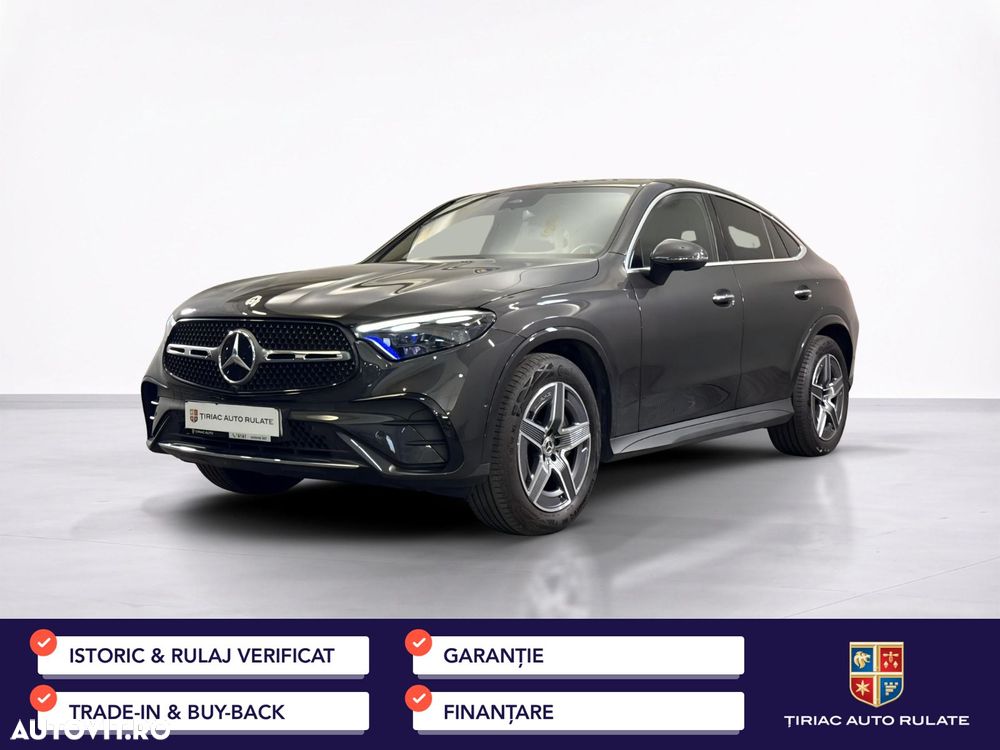 Mercedes-Benz GLC 220 d 4Matic 9G-TRONIC Edition AMG Line - 2