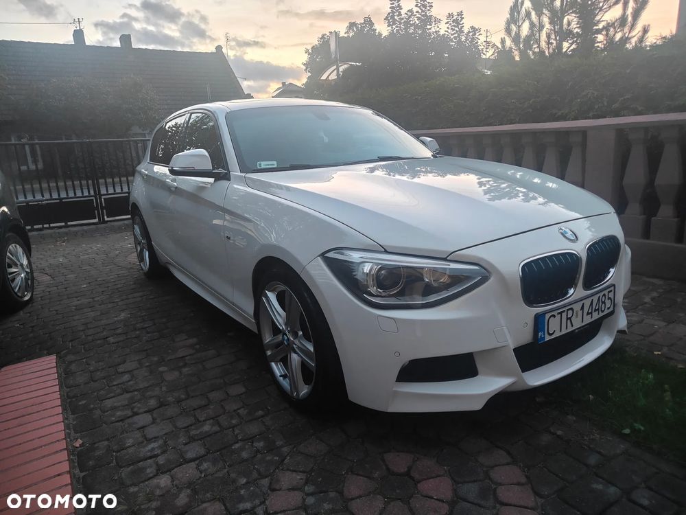 BMW Seria 1 - 2
