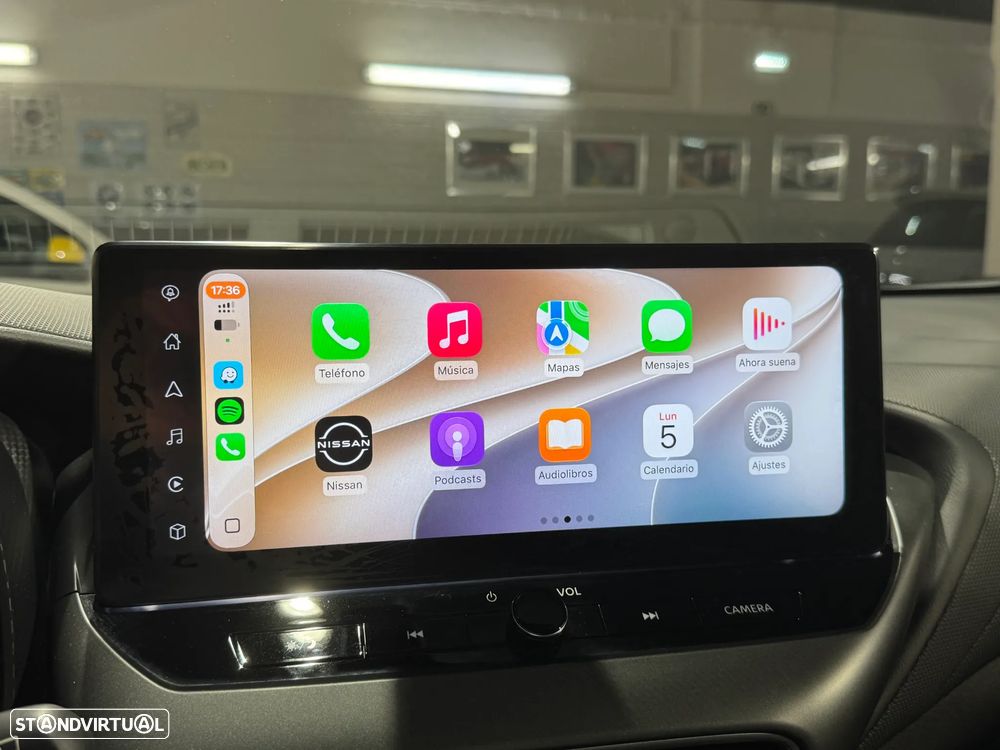 Nissan Juke 1.0 DIG-T N-Connecta NAV. DCT - 4