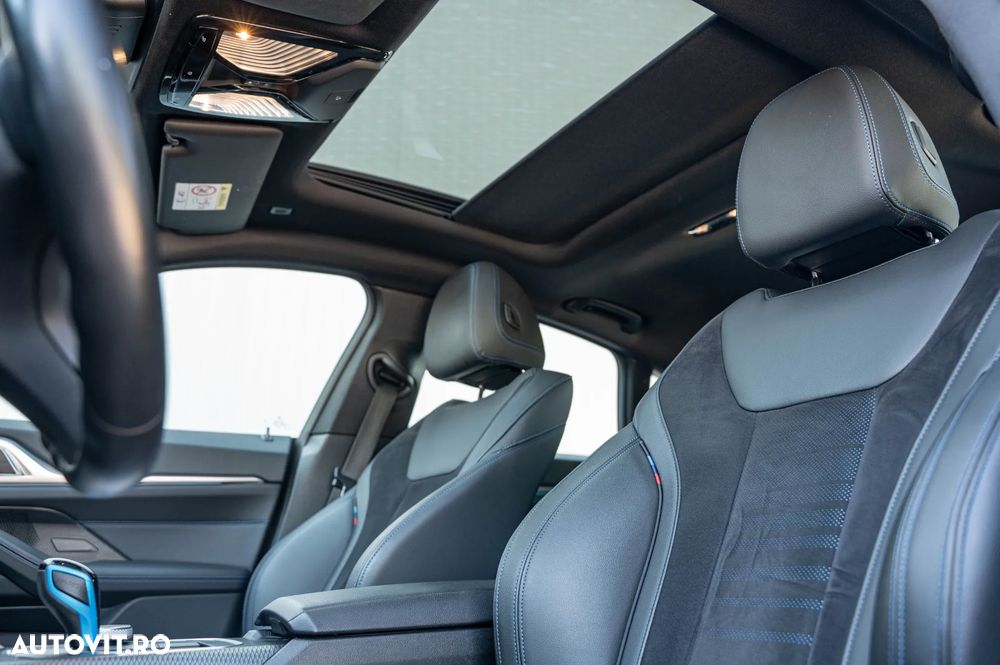 BMW i4 M50 Gran Coupe xDrive - 6