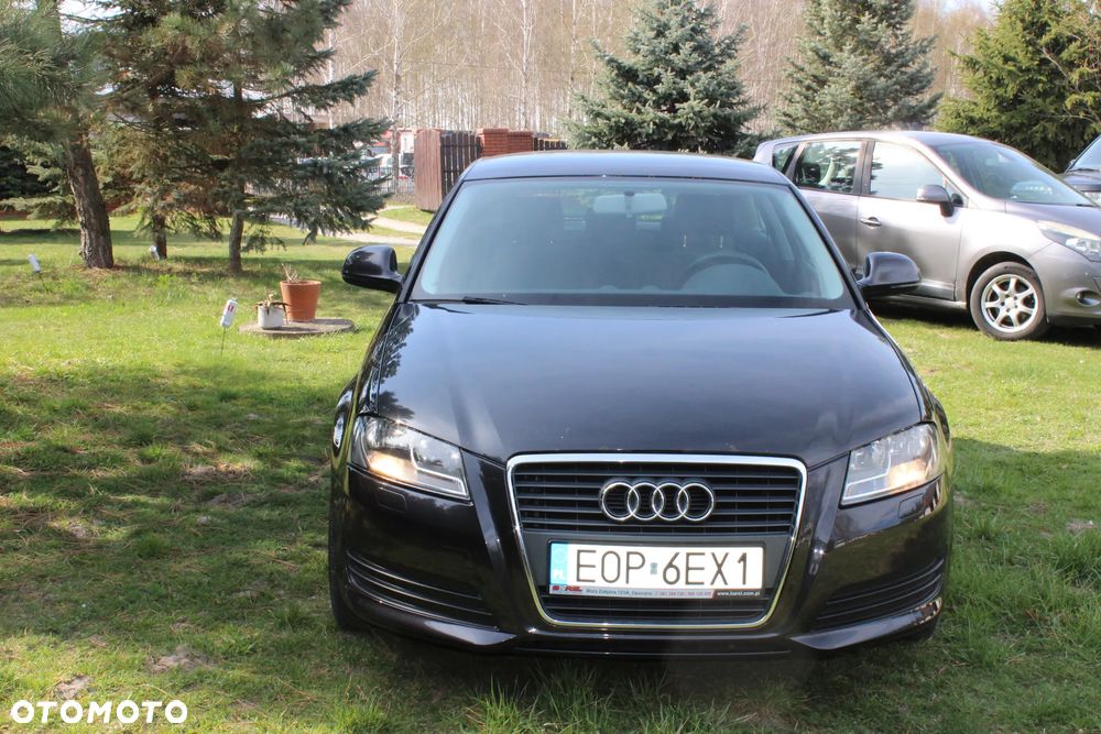 Audi A3 3-drzwiowe 1.4 TFSI Ambiente S tronic - 2