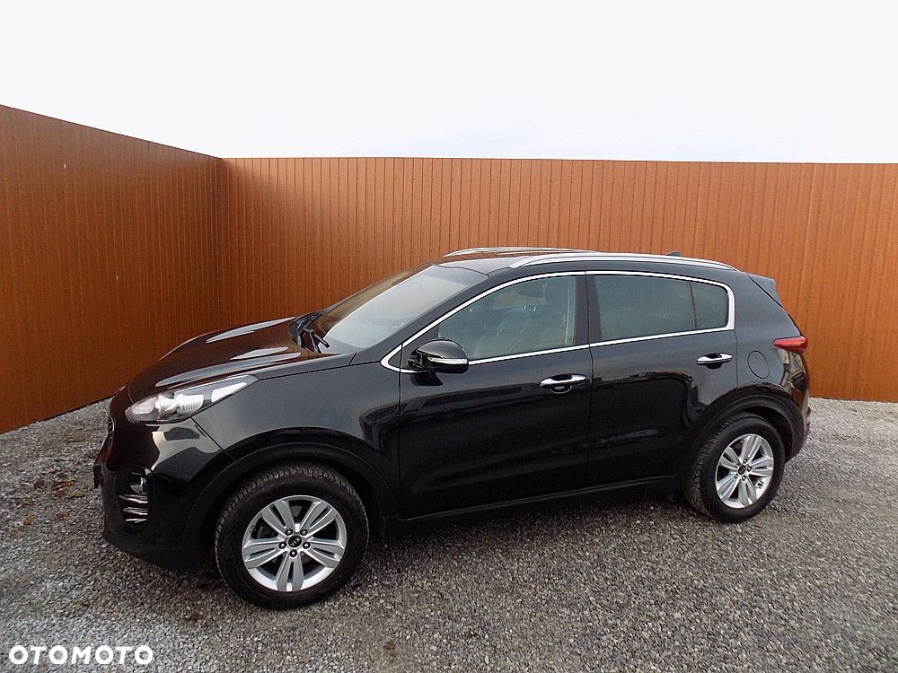 Kia Sportage 1.6 GDI 2WD DREAM-TEAM EDITION - 35