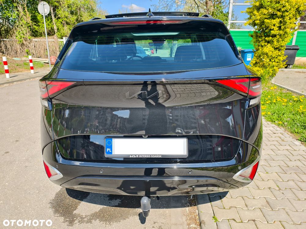 Kia Sportage 1.6 T-GDI HEV Business Line 4WD - 8