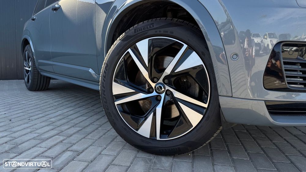 Volvo XC 90 2.0 T8 PHEV R-Design Expression AWD - 3
