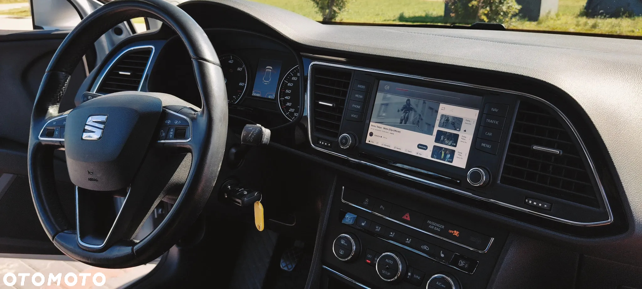 Seat Leon 1.6 TDI Ecomotive Style S&S - 18