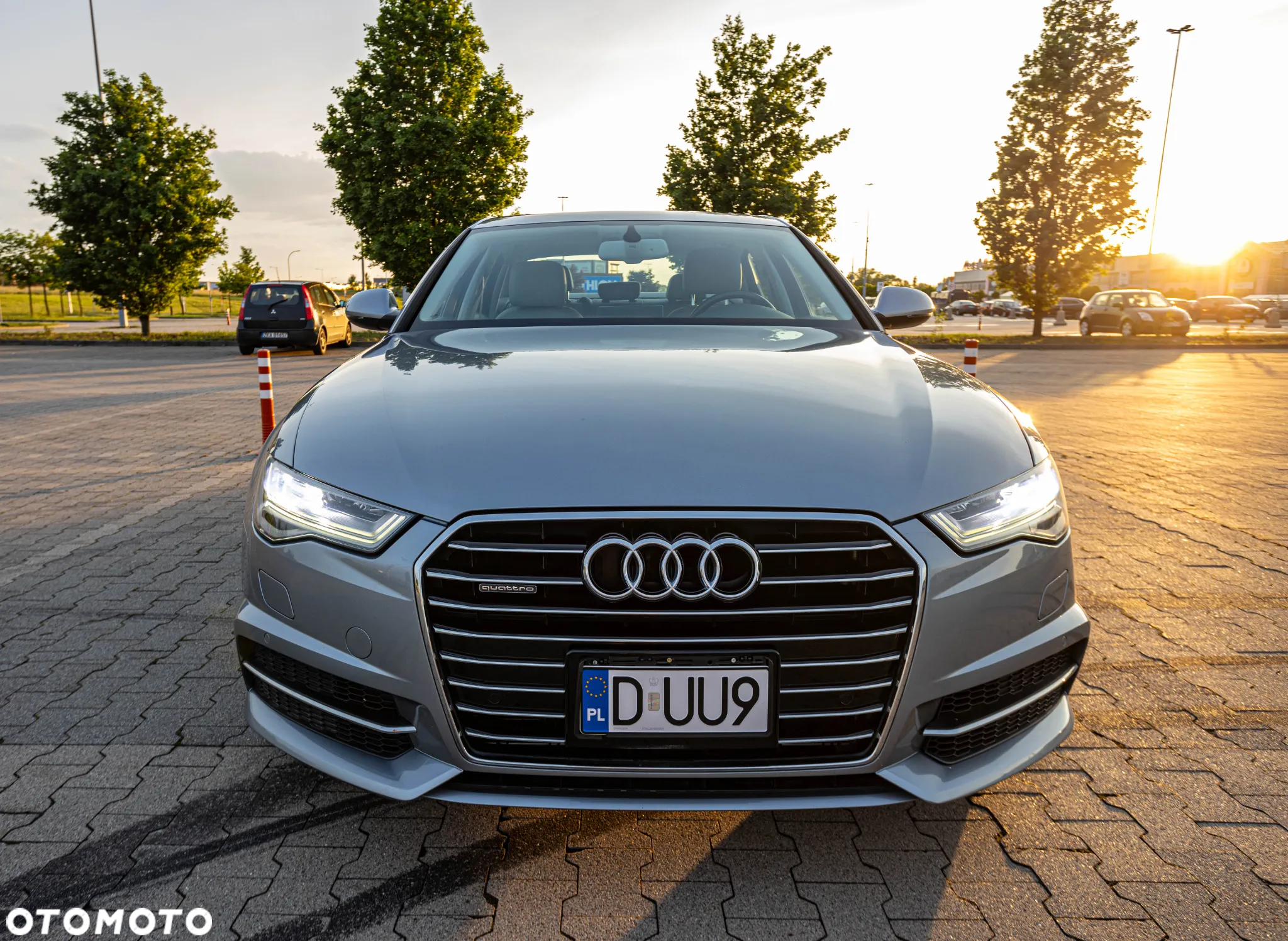 Audi A6 3.0 TFSI Quattro S tronic - 14