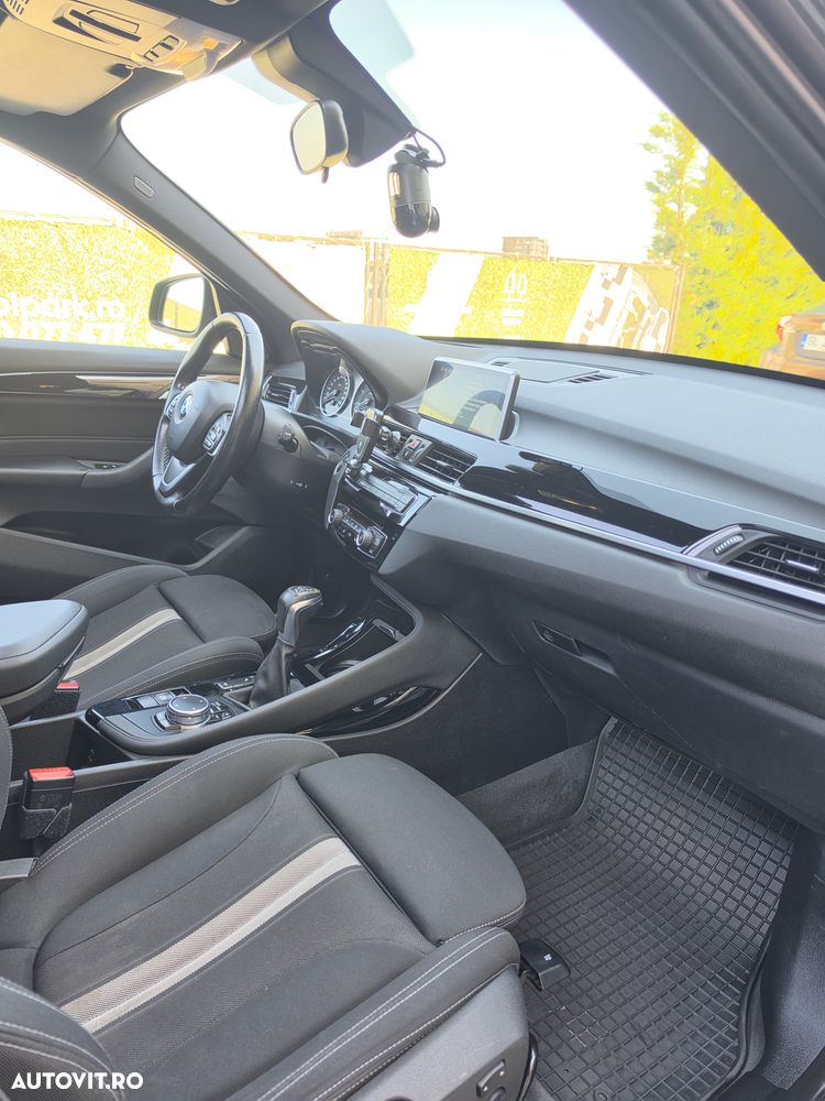 BMW X1 xDrive20d Aut. xLine - 20