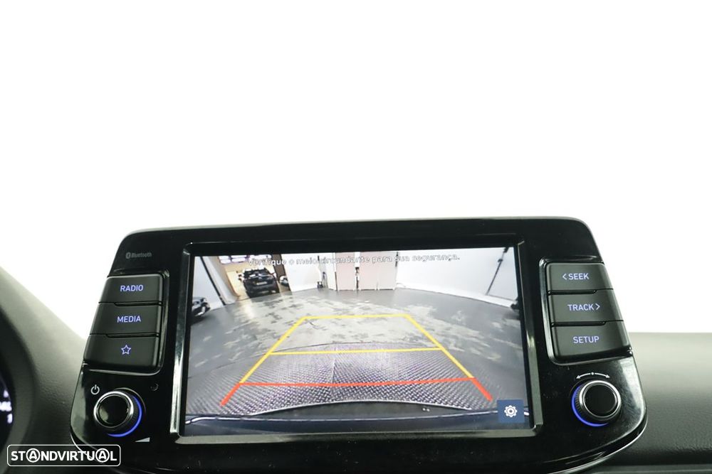 Hyundai i30 1.0 T-GDI Style Plus DCT - 11