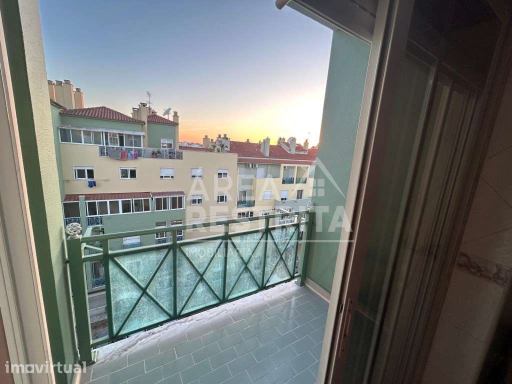 Apartamento T2 na Quinta do Conde - Cova dos Vidros - Grande imagem: 4/20