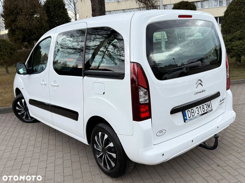 Citroën Berlingo Multispace e-HDi 90 FAP Selection - 4