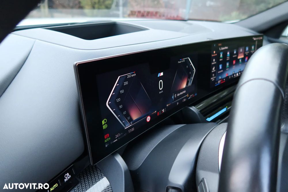 BMW Seria 5 520i Aut. M Sport Edition - 21