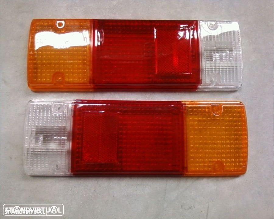 vidros farolim toyota Dyna Hilux (NOVOS) - 1