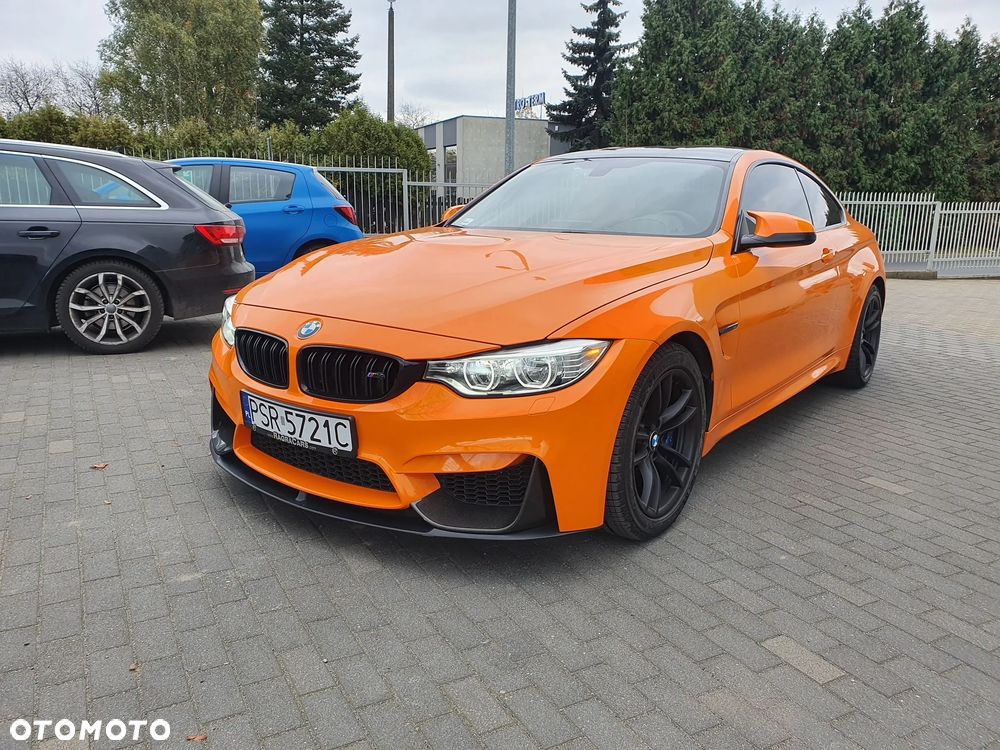 BMW M4 - 1