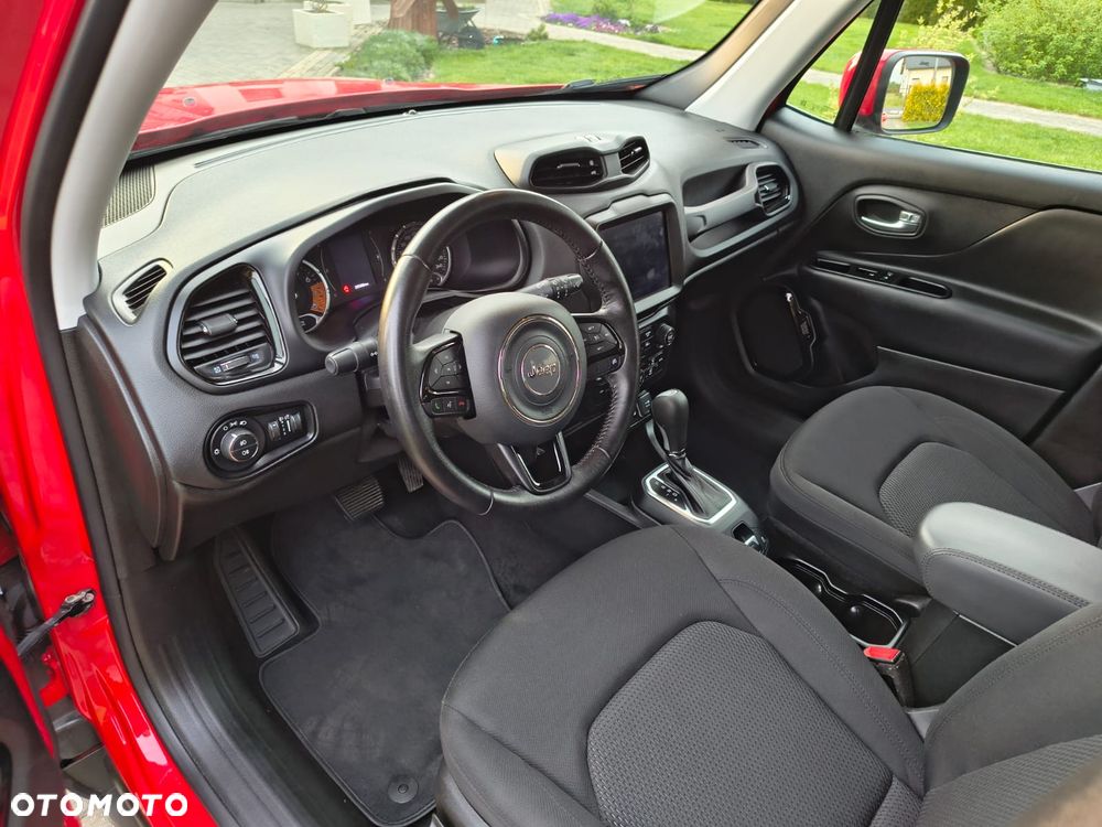 Jeep Renegade 1.3 GSE T4 Turbo Night Eagle II FWD S&S - 8