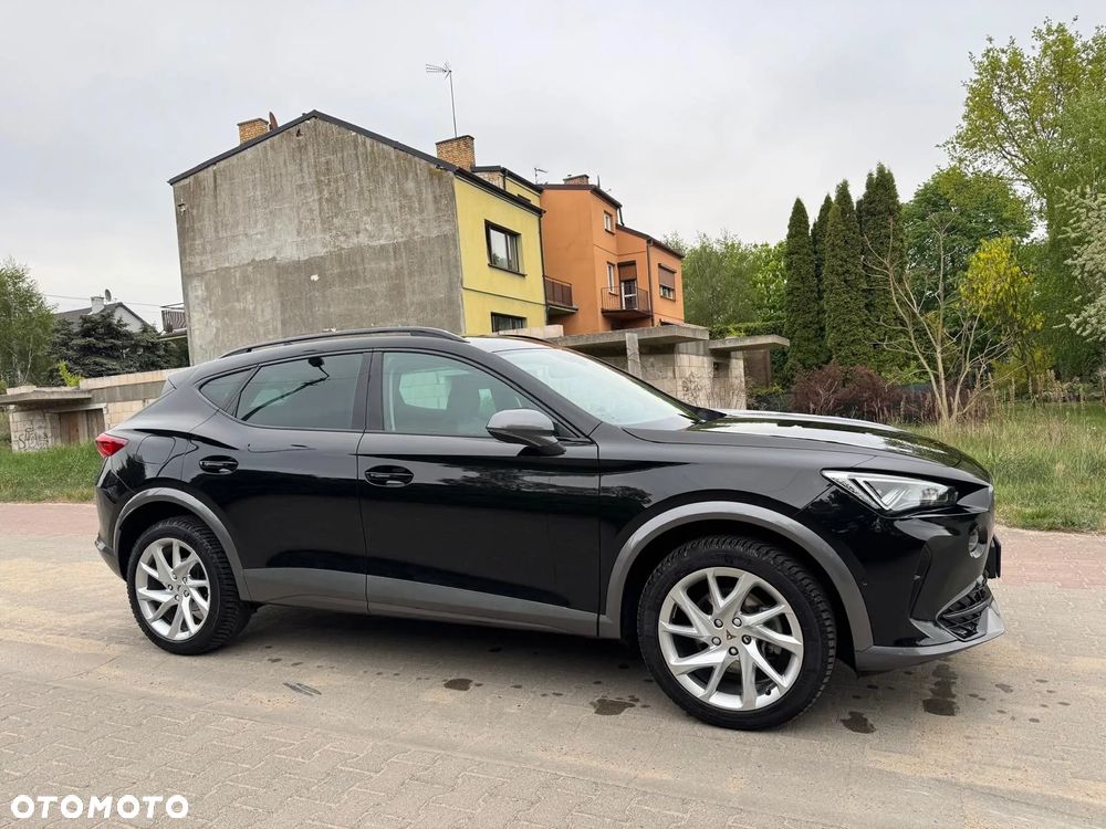 Cupra Formentor 2.0 TDI 4Drive DSG Tribe Edition - 11