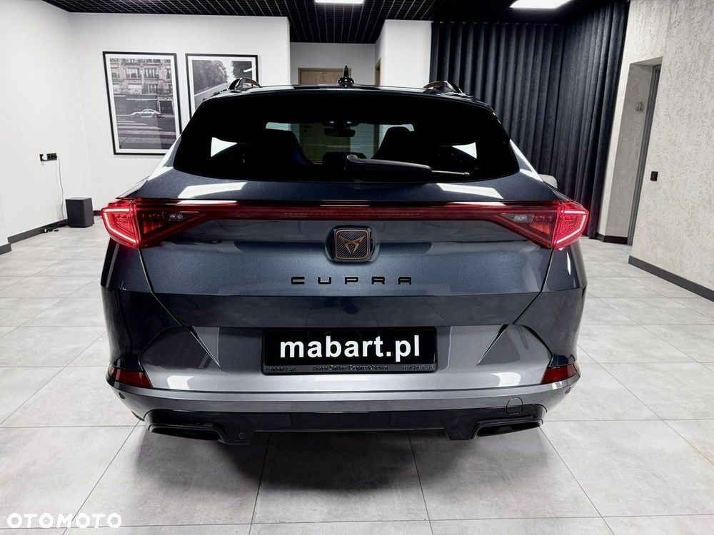 Cupra Formentor 2.0 TSI 4Drive DSG - 4