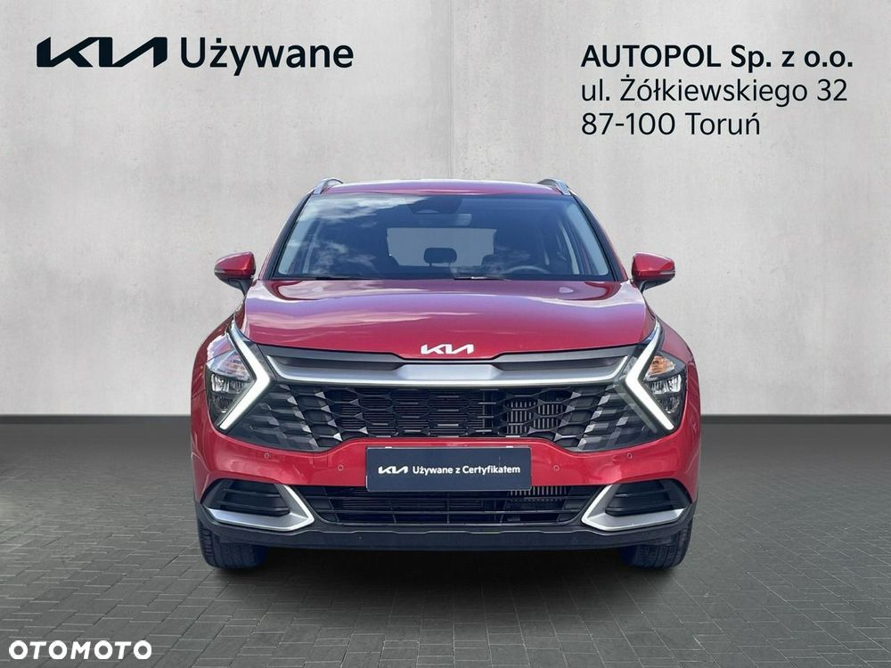 Kia Sportage - 8