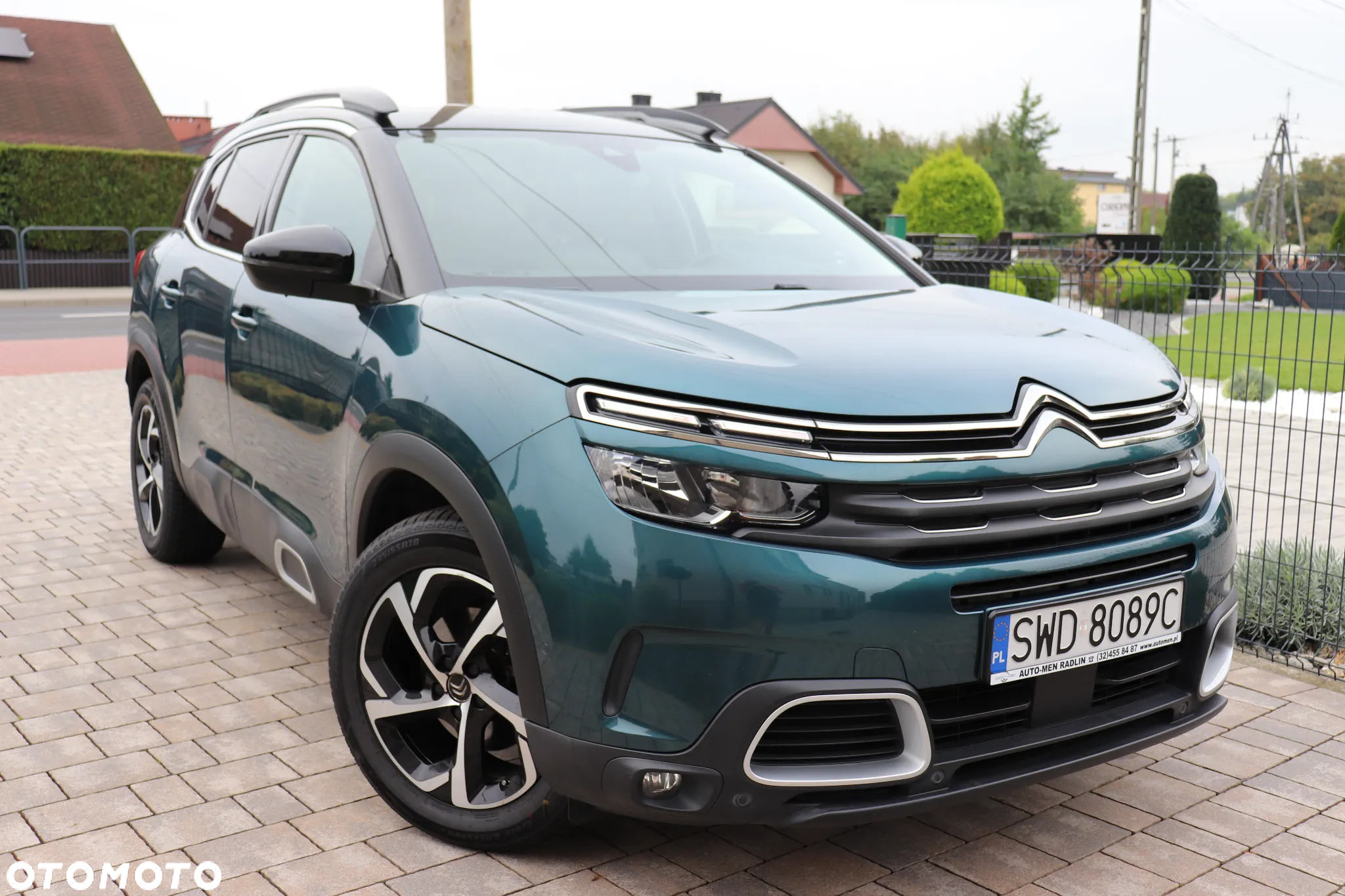 Citroën C5 Aircross 1.2 PureTech Feel - 2