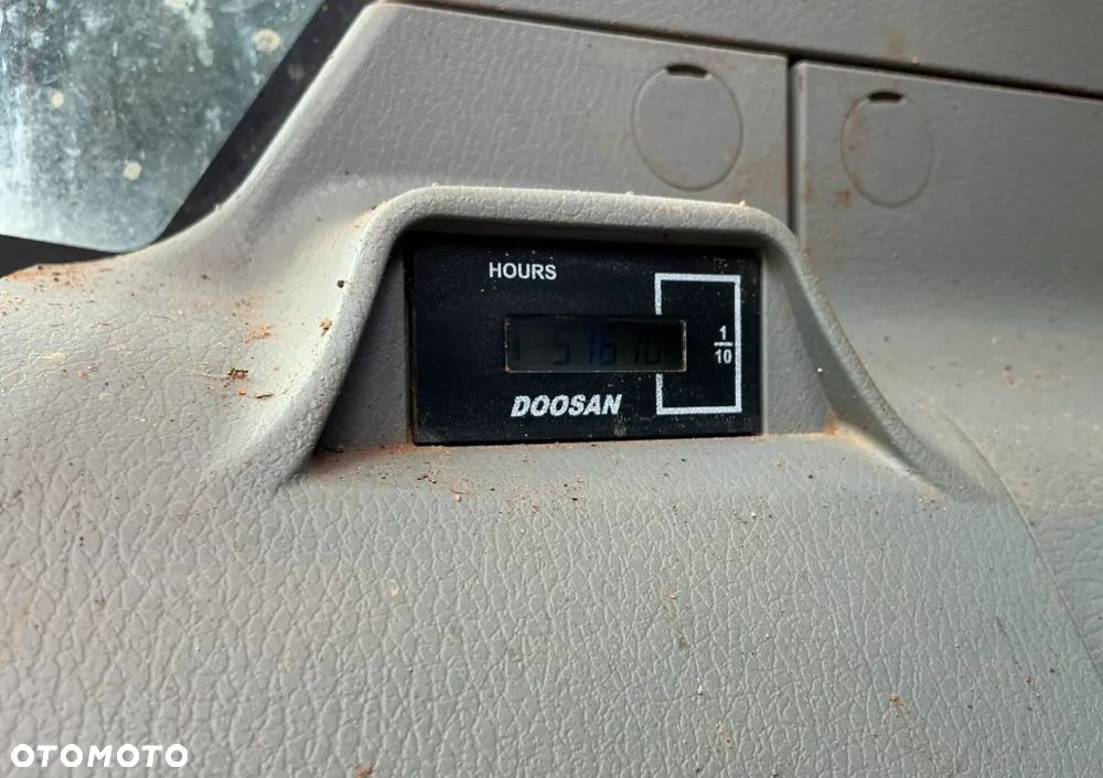 Doosan DX225 - 9
