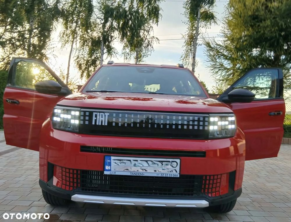 Fiat Grande Panda