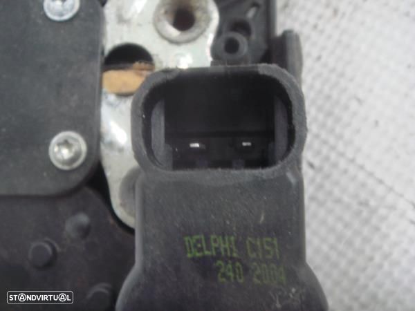 Fecho Da Porta Trás Esq Alfa Romeo 156 Sportwagon (932_) - 2