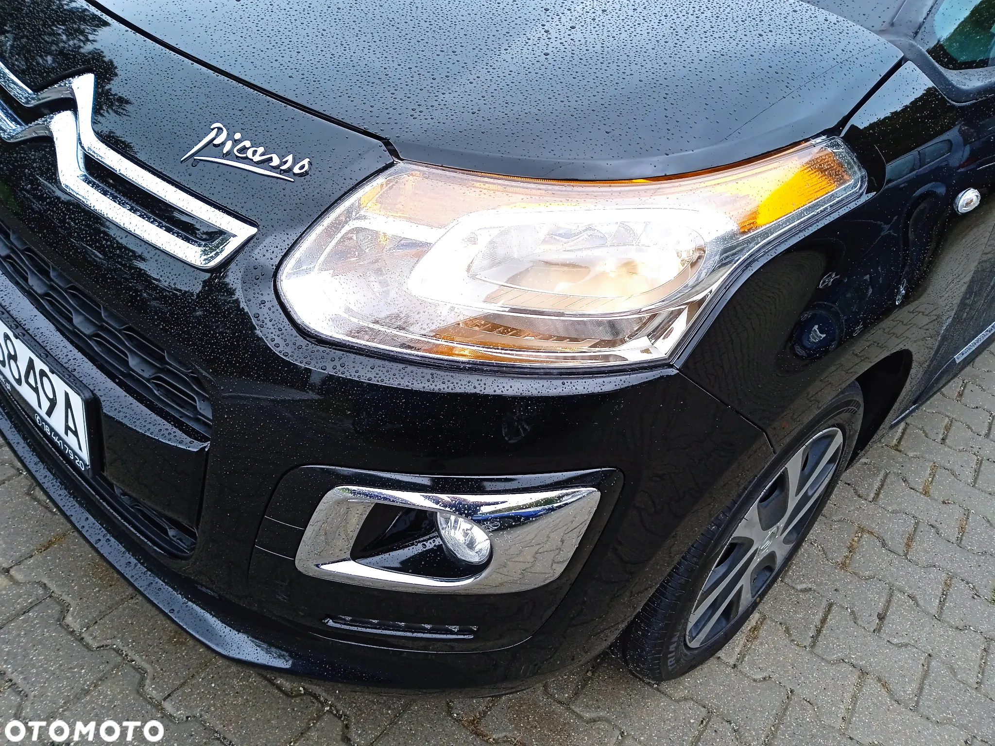 Citroën C3 Picasso 1.2 PureTech Exclusive - 13