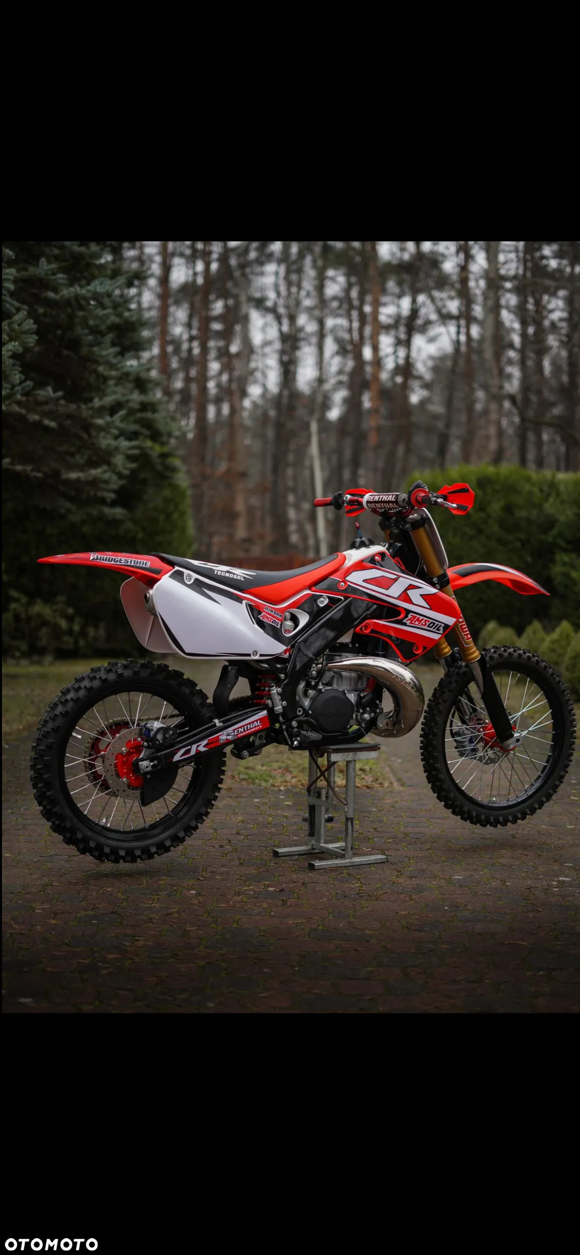 Honda CR