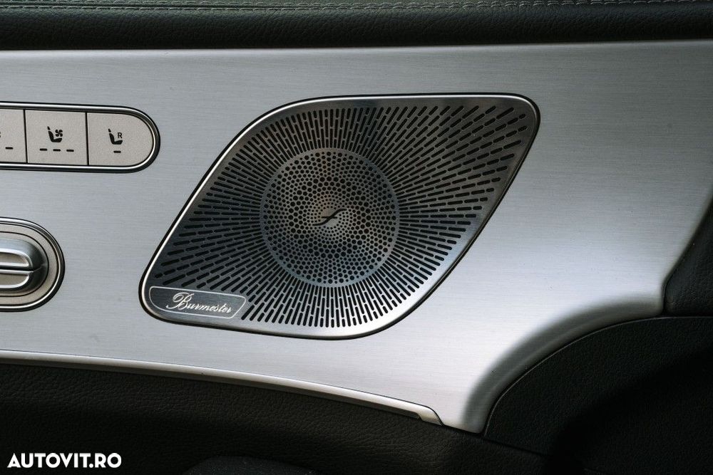 Mercedes-Benz GLE Coupe - 28