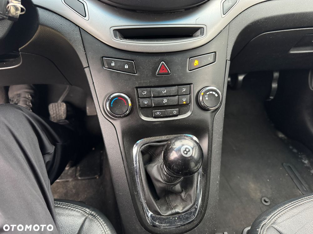 Chevrolet Orlando 1.8 LTZ - 16
